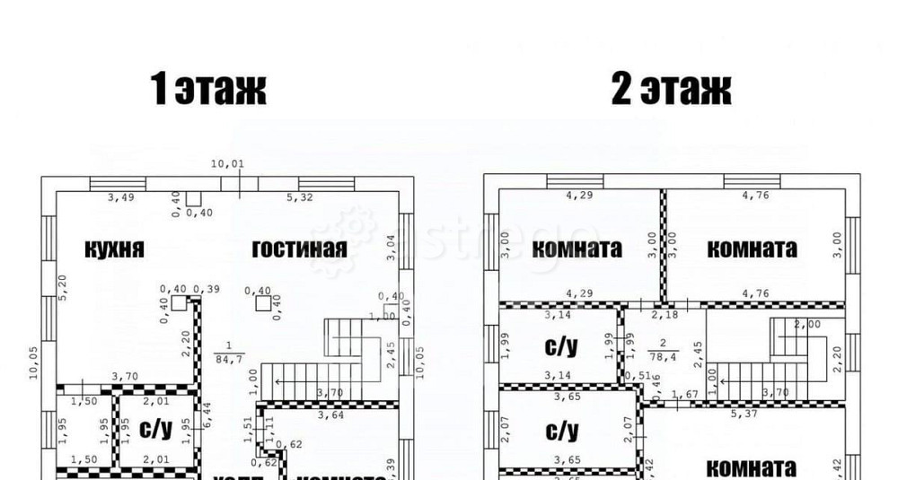 Коттедж, 160 м2, 5 соток, 2 эт. Дмитров - изображение 1