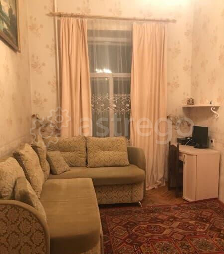 3-комн. квартира, 67.5 м2, 4/5 эт. Санкт-Петербург - изображение 1