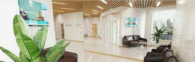 Офис, 162 м2 Санкт-Петербург - изображение 2