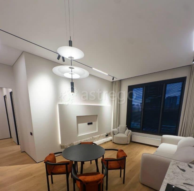 3-комн. квартира, 67 м2, 12/15 эт. Москва - изображение 7