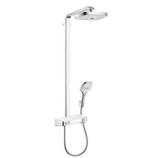 Душевая стойка Hansgrohe, Raindance Select E, , верхний душ - есть 27283400 Москва
