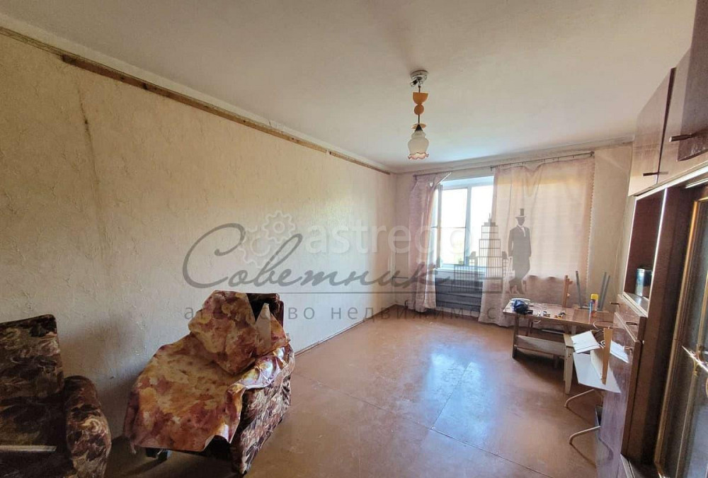 2-комн. квартира, 48 м2, 5/5 эт. Старый Оскол - изображение 1