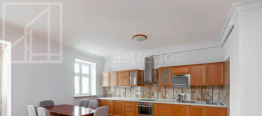 4-комн. квартира, 200 м2, 10/43 эт. Москва - изображение 4
