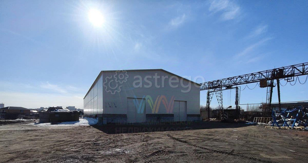 Производственное, 1150 м2 Уфа - изображение 6