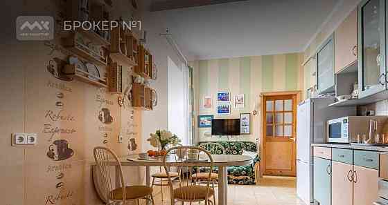 4-комн. квартира, 103.1 м2, 6/6 эт. Санкт-Петербург
