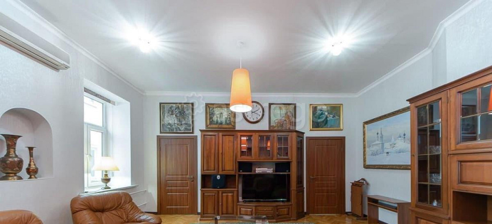 3-комн. квартира, 95 м2, 3/4 эт. Москва - изображение 3