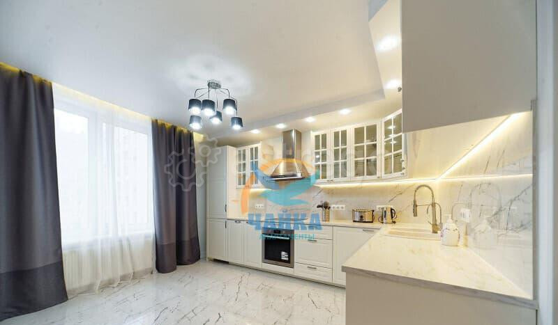 3-комн. квартира, 95 м2, 2/7 эт. Санкт-Петербург - изображение 7