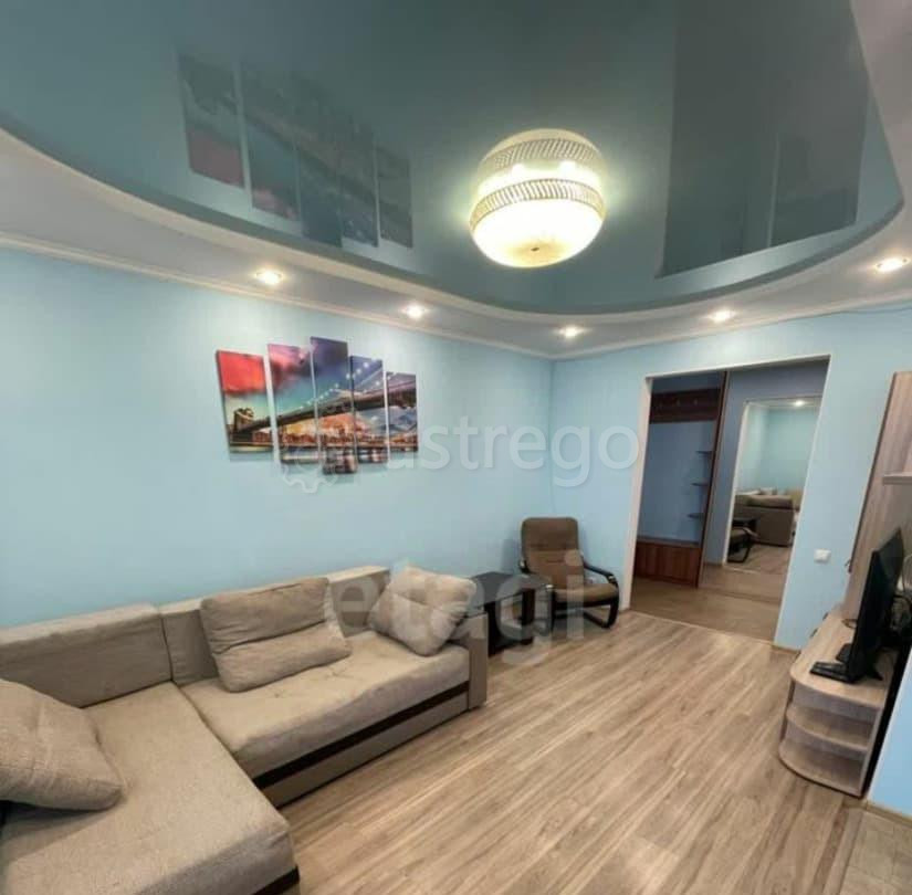 Студия, 40 м2, 5/14 эт. Благовещенск - изображение 5