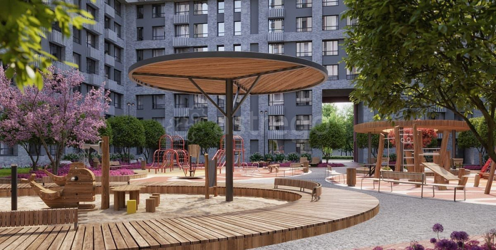 1-комн. квартира, 41 м2, 10/17 эт. Москва - изображение 2