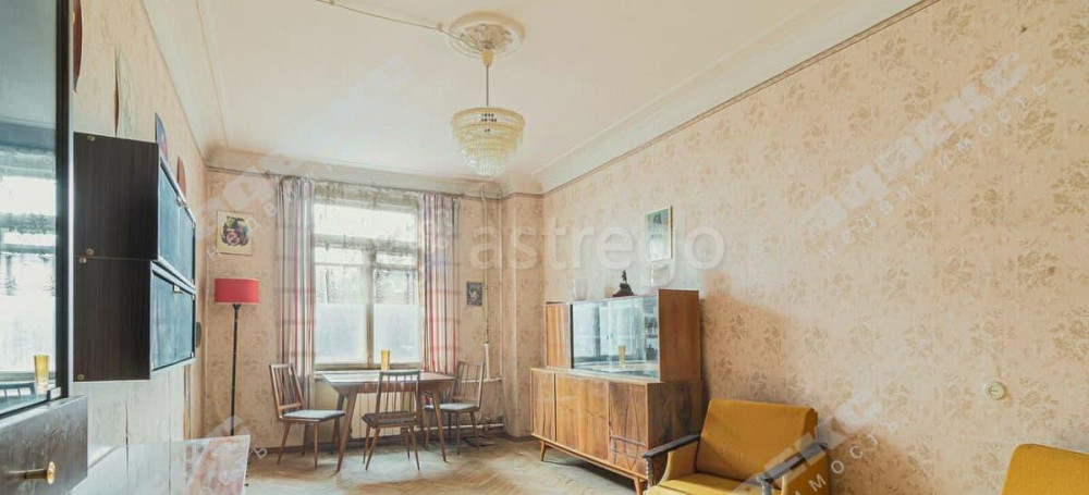 3-комн. квартира, 69.7 м2, 3/5 эт. Санкт-Петербург - изображение 7