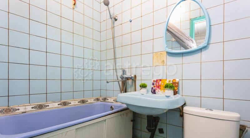 2-комн. квартира, 46 м2, 9/9 эт. Москва - изображение 5