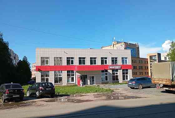 Торговое помещение, 600 м2 Архангельск