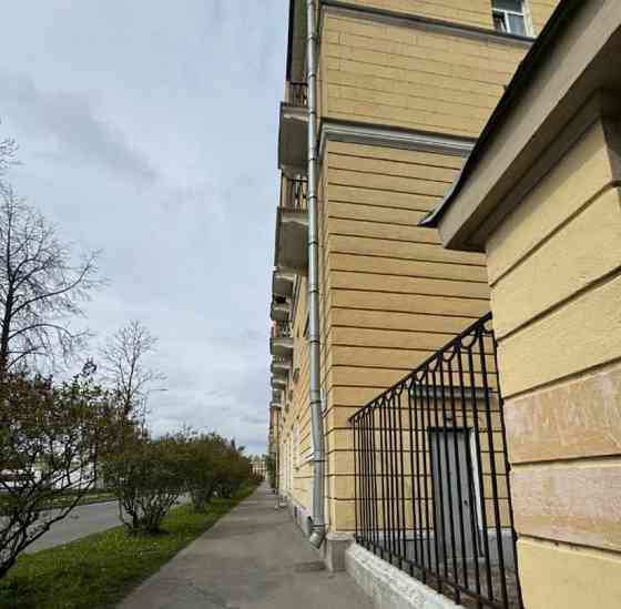 4-комн. квартира, 99.1 м2, 3/3 эт. Санкт-Петербург