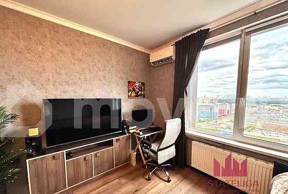 Студия, 24.9 м2, 31/32 эт. Москва