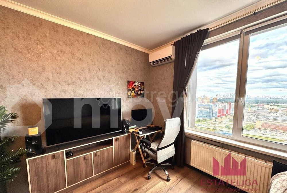 Студия, 24.9 м2, 31/32 эт. Москва - изображение 6