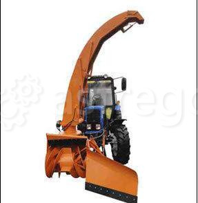 Снегоуборочная машина СУ 2.1 ОПМ Нижний Новгород - изображение 1