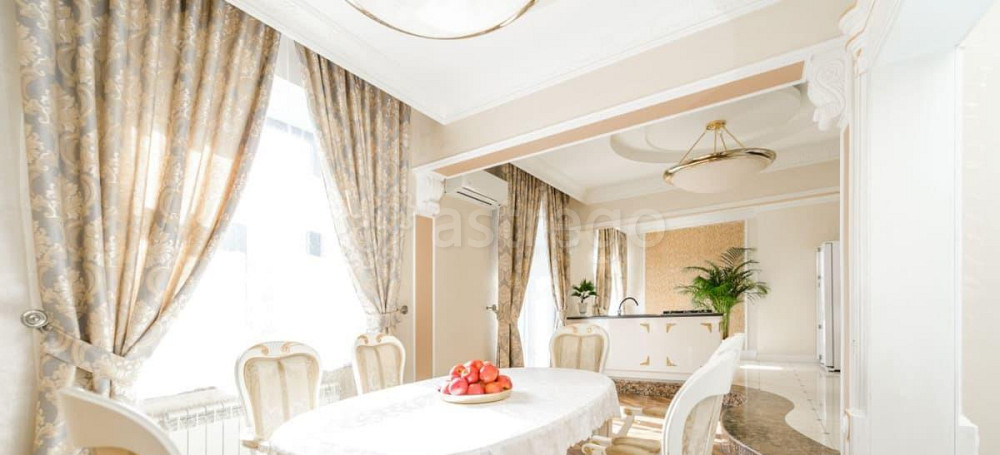 6-комн. квартира, 220 м2, 6/9 эт. Москва - изображение 5