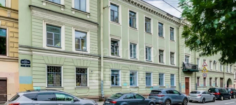 Комната, 14 м2, 2/3 эт. Санкт-Петербург - изображение 4