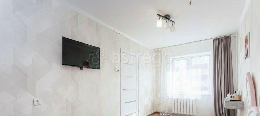 3-комн. квартира, 56.7 м2, 3/5 эт. Уфа - изображение 2