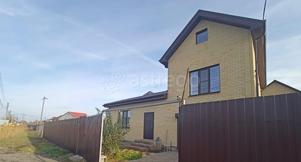 Коттедж, 143.1 м2, 6 соток, 2 эт. Астрахань - изображение 7