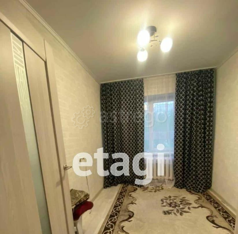 4-комн. квартира, 58.8 м2, 5/5 эт. Красноярск - изображение 3