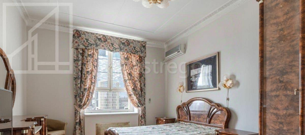 3-комн. квартира, 114 м2, 5/10 эт. Москва - изображение 2