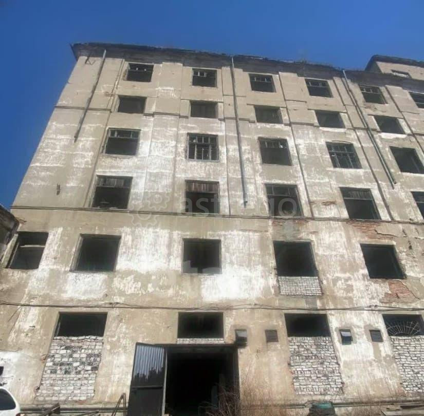 Склад, 6000 м2 Белогорск - изображение 1