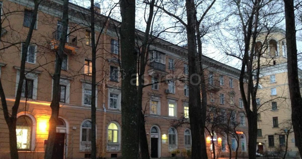4-комн. квартира, 94.6 м2, 3/4 эт. Санкт-Петербург - изображение 6
