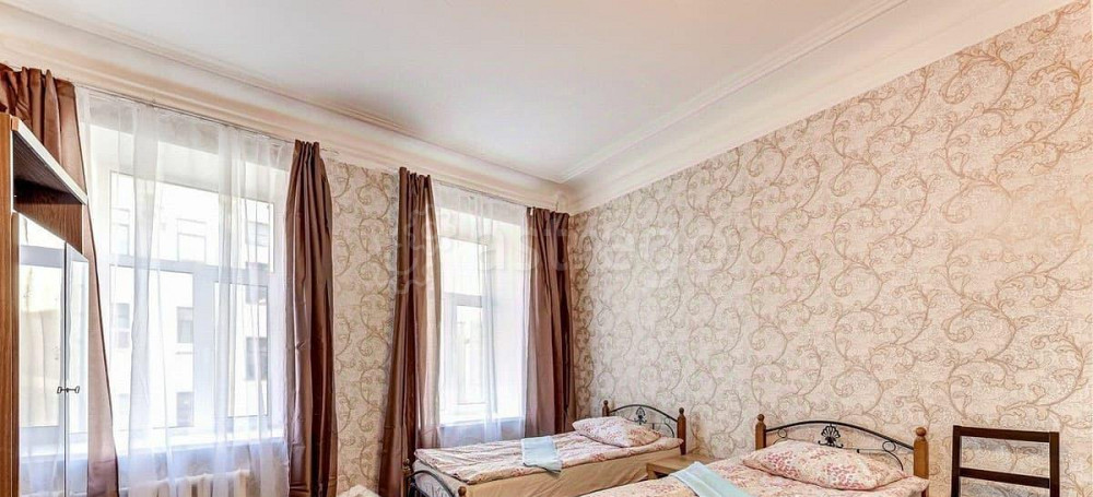 4-комн. квартира, 101 м2, 3/5 эт. Санкт-Петербург - изображение 2