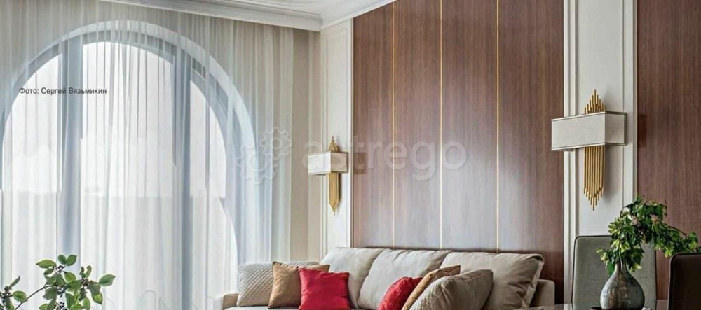 2-комн. квартира, 55 м2, 10/14 эт. Москва - изображение 2