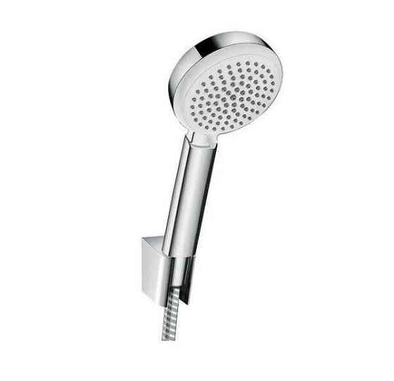 Душевой набор Hansgrohe, Crometta Vario, диаметр лейки, мм 100, форма лейки - круглая, количество ре Москва