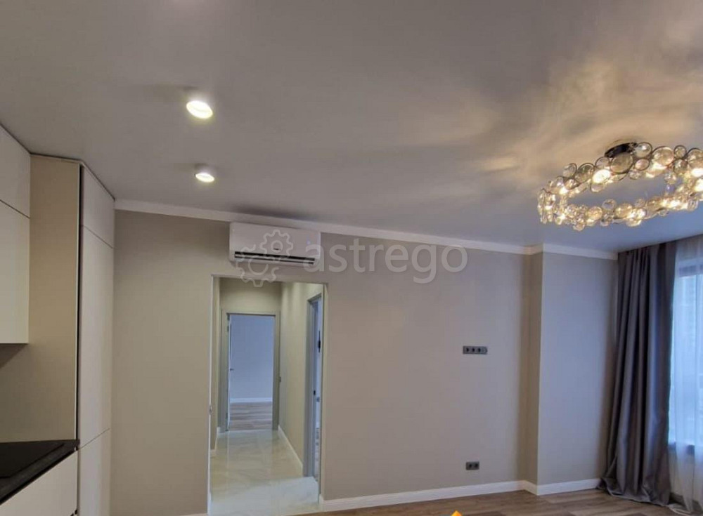 3-комн. квартира, 76 м2, 14/25 эт. Москва - изображение 5