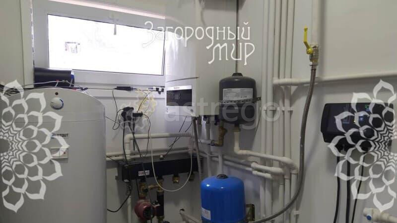 Коттедж, 220 м2, 6 соток Москва - изображение 9
