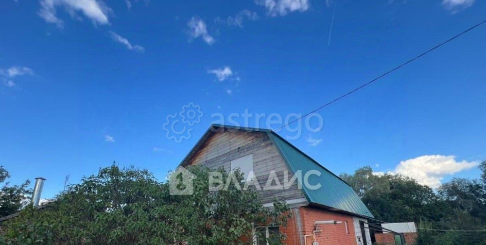 Дом, 130 м2, 10 соток, 2 эт. Луховицы - изображение 1