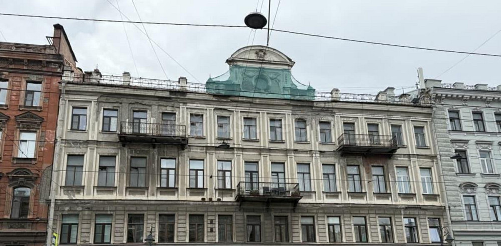 Офис, 42 м2 Санкт-Петербург - изображение 2