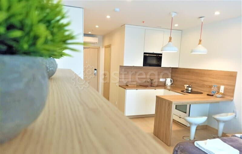 Студия, 24 м2, 2/25 эт. Балашиха - изображение 4