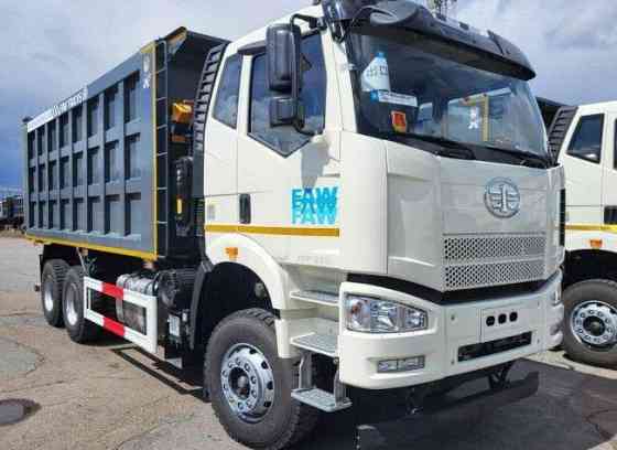 Самосвал FAW 6х4 CA3250(высокий кузов) 390 л.с. В наличии! Благовещенск
