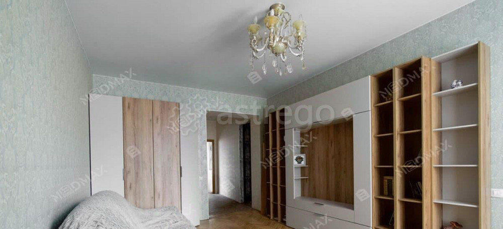 3-комн. квартира, 74.6 м2, 2/6 эт. Санкт-Петербург - изображение 2