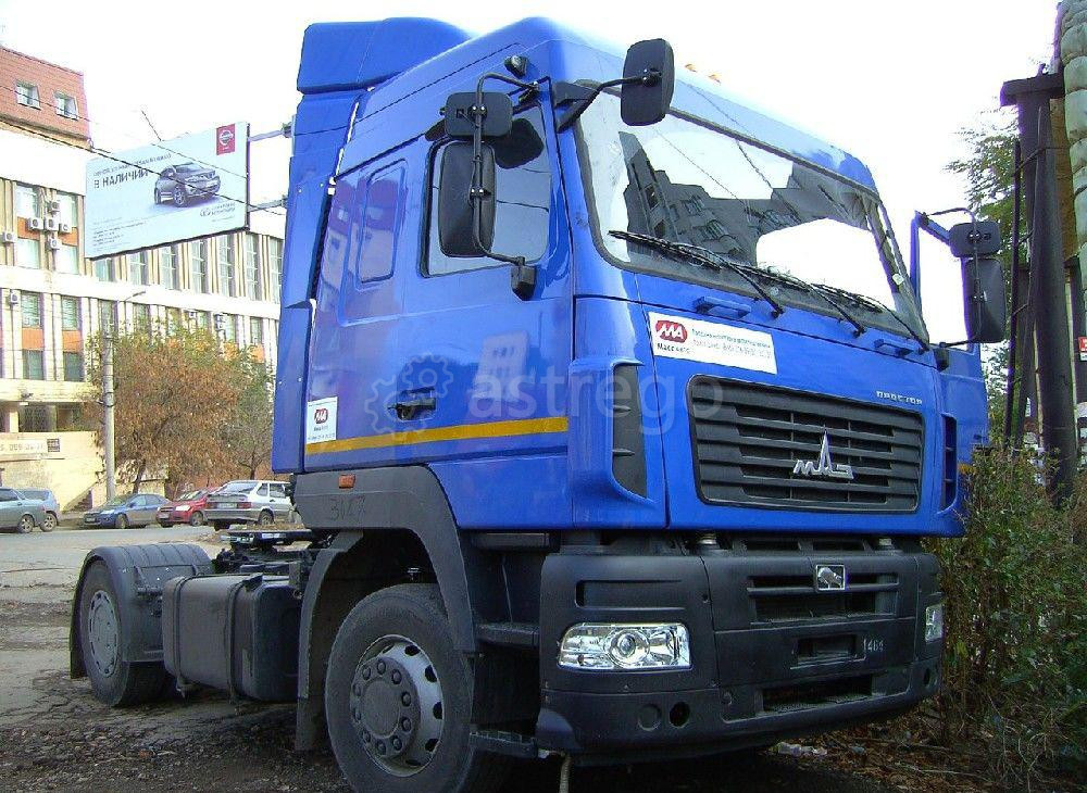 Седельный тягач МАЗ 5440В9 модификация 1420-031 4х2 Москва - изображение 1