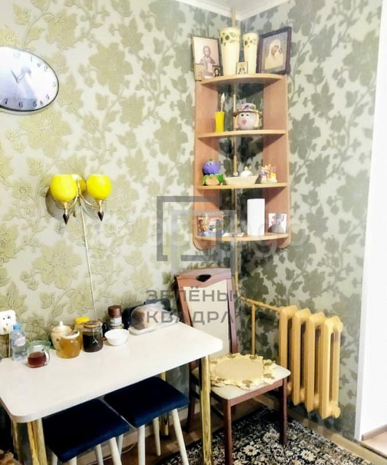 1-комн. квартира, 36 м2, 6/9 эт. Стерлитамак - изображение 5