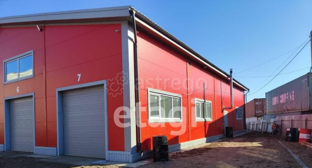 Офис, 570 м2 Красноярск - изображение 6
