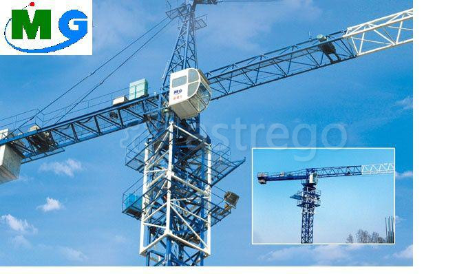 Маховый кран Comansa CML280 18 т Благовещенск - изображение 1