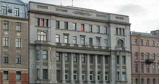 4-комн. квартира, 107 м2, 3/3 эт. Санкт-Петербург