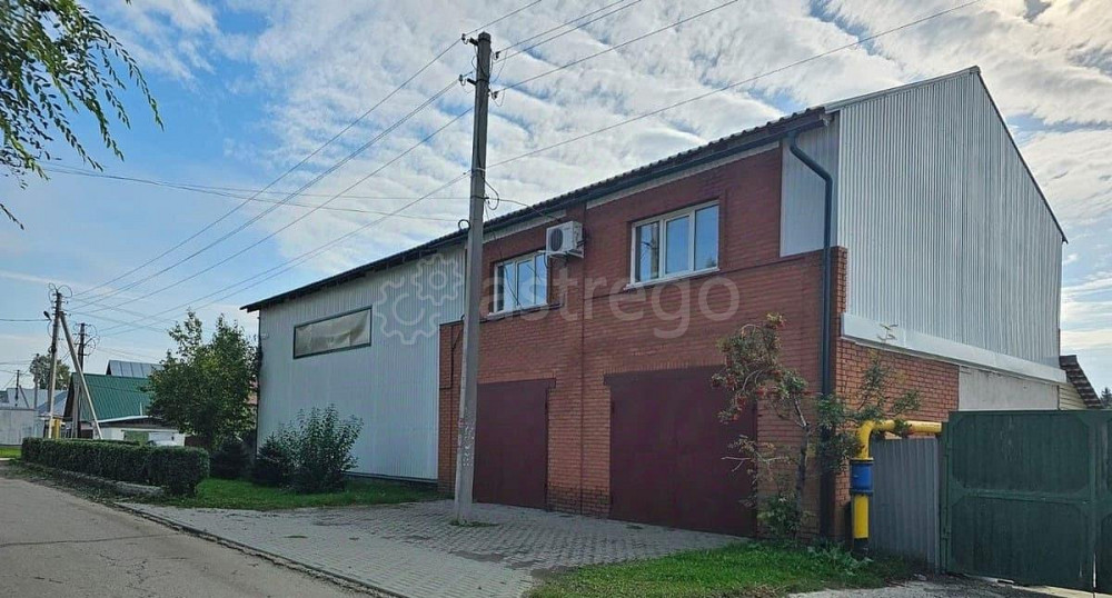 Отдельное здание, 500 м2 Барнаул - изображение 1