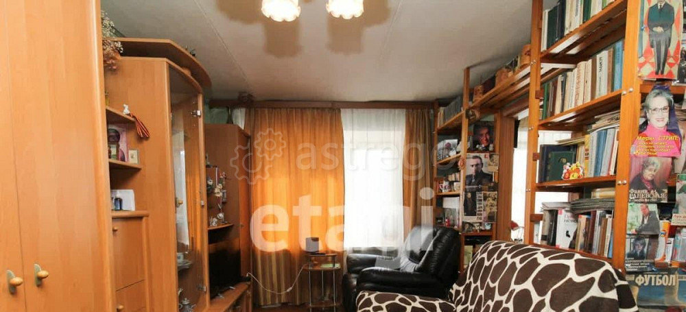 4-комн. квартира, 70 м2, 4/5 эт. Красноярск - изображение 1