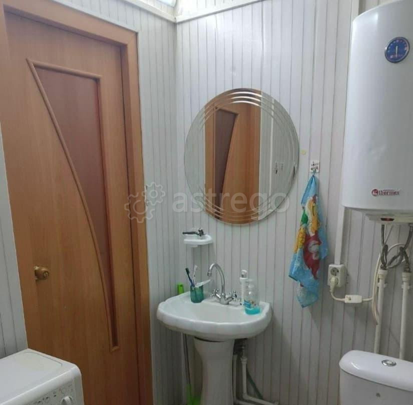 1-комн. квартира, 38 м2, 2/2 эт. Енисейск - изображение 3