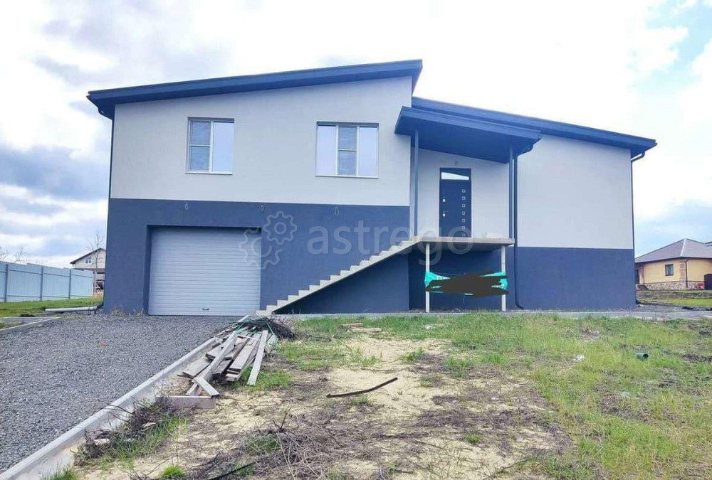 Дом, 277 м2, 15 соток, 1 эт. Таврово - изображение 1