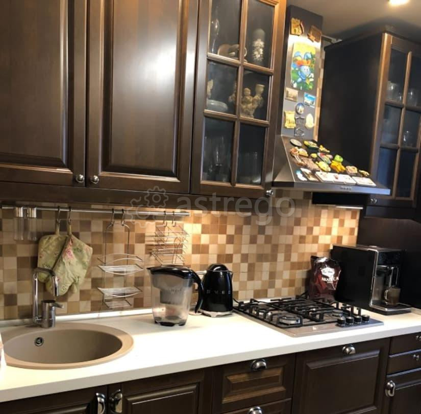 3-комн. квартира, 72.3 м2, 5/5 эт. Руза - изображение 4