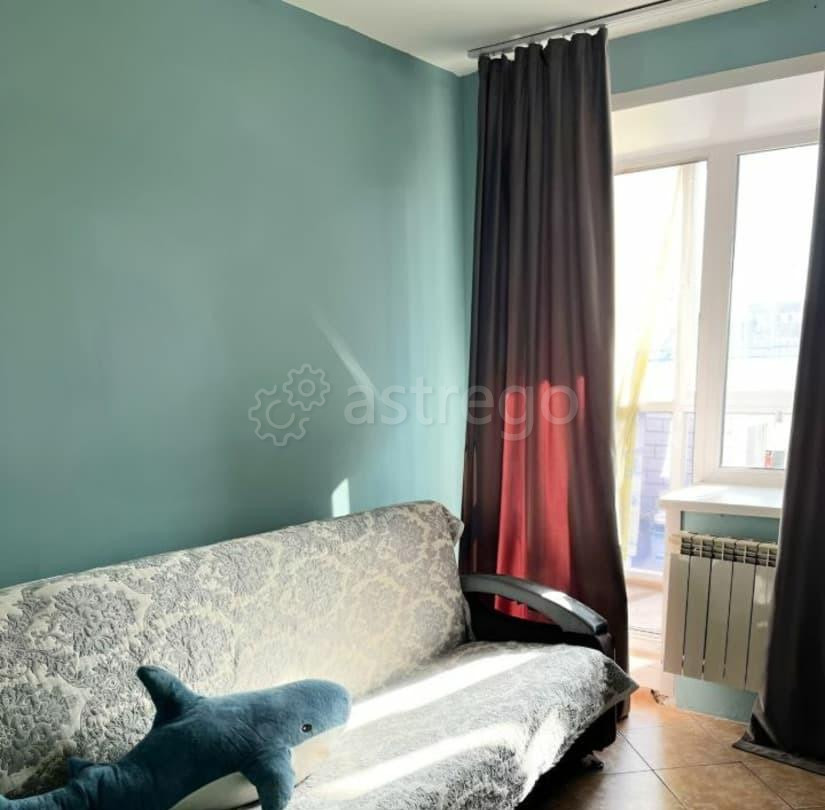 Студия, 16 м2, 3/5 эт. Барнаул - изображение 5