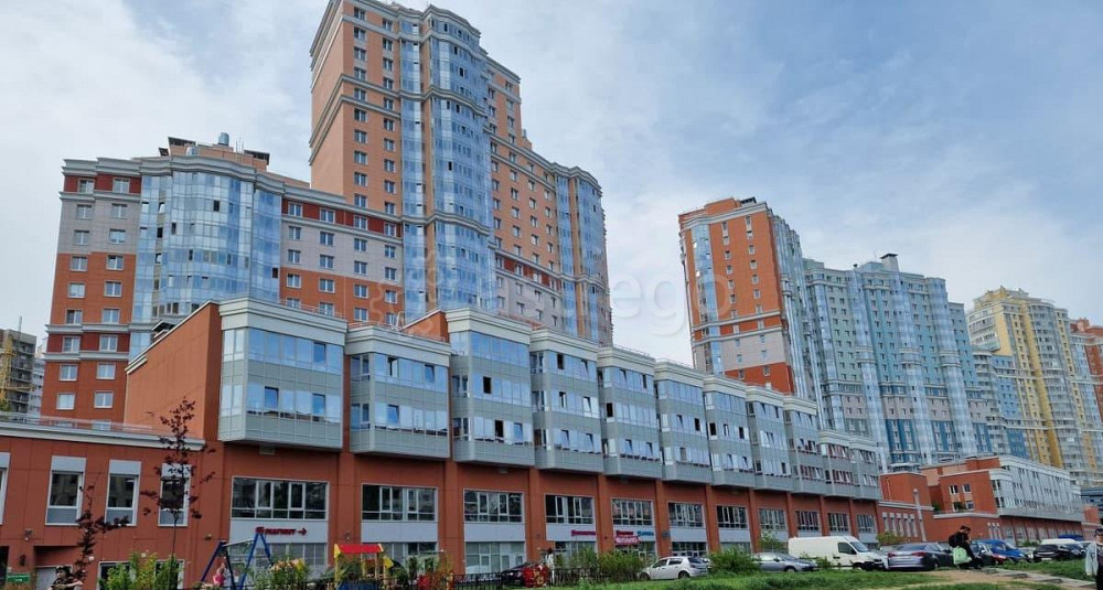 Свободного назначения, 126.4 м2 Санкт-Петербург - изображение 1